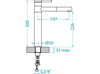 ALVEUS ZINA CHR - G03M 1129056 - фото 223417