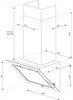Каминная вытяжка Teka DLV 98660 TOS Stone Grey 112930033 - фото 223490