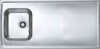 Кухонная мойка Alveus CLASSIC PRO 90 SAT-90 (1130473) 1130473 - фото 223545