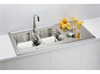 Кухонная мойка Alveus CLASSIC PRO 100 SAT-90 (1130474) 1130474 - фото 223549
