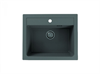 Кухонная мойка Alveus ATROX 30 CARBON-G91 черный (1131996) 1131996 - фото 223597