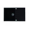 Кухонная мойка Alveus CADIT 20 CARBON-G91 черный (1132026) 1132026 - фото 223631