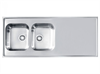 Кухонная мойка Alveus CLASSIC PRO 110 SAT (1132129) 1132129 - фото 223646