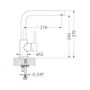 ALVEUS FLUID MONARCH ANTHRACITE new 1134843 - фото 223709