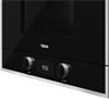 Встраиваемая микроволновая печь Teka ML 822 BIS L black 40584300 - фото 22373