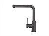 Смеситель для кухни Alveus ZEOS P MONARCH ANTHRACITE антрацит (1136504) 1136504 - фото 223751
