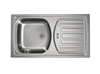 Кухонная мойка Alveus BASIC 150 NAT-60 NEW (1136530) 1136530 - фото 223760