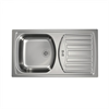 Кухонная мойка Alveus BASIC 150 LEI-60 NEW (1136531) 1136531 - фото 223761