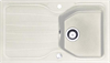Кухонная мойка Franke COG 611 (094) (061.000.094) (114.0184.930) оборач. белый металлик 114.0184.930 - фото 223816