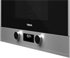 Встраиваемая микроволновая печь Teka MS 622 BIS L черное стекло 40584100 - фото 22400