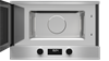 Встраиваемая микроволновая печь Teka MS 622 BIS L черное стекло 40584100 - фото 22401