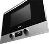 Встраиваемая микроволновая печь Teka MS 622 BIS L черное стекло 40584100 - фото 22404