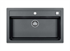Кухонная мойка Alveus ATROX 40 G91 (1140447) черный 1140447 - фото 224052