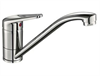 Смеситель для мойки Franke Novara Plus 115.0347.142 хром 115.0347.142 - фото 224156