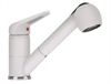 Смеситель для мойки Franke Novara Plus 115.0470.669 белый 115.0470.669 - фото 224198