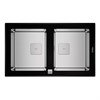 Кухонная мойка Teka Diamond RS15 2B 86 (115030017) 115030017 - фото 224457