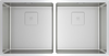 Teka FLEXLINEA RS15 86.40 M-XT 2B, мойка, нержавеющая сталь 115030026 - фото 224460
