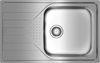 Кухонная мойка Teka Universe 50 T-XP 1B 1D max polished (115110017) 115110017 - фото 224474