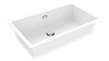 Мойка Teka RADEA R10 70.40 M-TG WHITE 115230056 - фото 224502