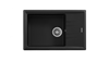 Teka STONE 60 S-TG 1B 1D, мойка, гранит, карбон 115330029 - фото 224516