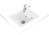 Гранитная мойка Teka STONE 45 S-TG 1B 1D Белый Арктик 115330047 - фото 224537