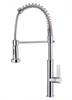 Смеситель для кухни Teka FOT 939 Chrome (116010002) 116010002 - фото 224593