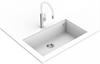Смеситель для кухни Teka Fot 995 white 116030024 - фото 224625