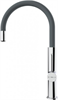 Смеситель для кухни Teka Fot 995 stone grey 116030046 - фото 224648