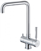 Смеситель для кухни Teka OS 210 Chrome 116090000 - фото 224653