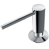 Дозатор жидкого мыла Franke Comfort хром (119.0584.065) 119.0584.065 - фото 224752