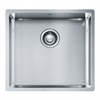 Кухонная мойка Franke BXX 210/110-45 нержавеющая сталь 127.0369.250 127.0369.250 - фото 225018