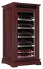 ColdVine C66-WM1 (Classic) винный шкаф отдельностоящий, 200 л, 700х650х1330 мм, махагон 130047 - фото 225078