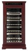 ColdVine C66-WM1 (Classic) винный шкаф отдельностоящий, 200 л, 700х650х1330 мм, махагон 130047 - фото 225081