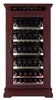 ColdVine C66-WM1 (Classic) винный шкаф отдельностоящий, 200 л, 700х650х1330 мм, махагон 130047 - фото 225082