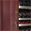 ColdVine C66-WM1 (Classic) винный шкаф отдельностоящий, 200 л, 700х650х1330 мм, махагон 130047 - фото 225088