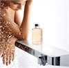 Смеситель для ванны и душа Hansgrohe ShowerTabletSelect 700 термостатический, белый/хром (13183400) 13183400 - фото 225252
