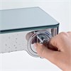 Смеситель для ванны и душа Hansgrohe ShowerTabletSelect 700 термостатический, белый/хром (13183400) 13183400 - фото 225254