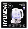 Чайник электрический Hyundai HYK-G4033 1430083 - фото 225509