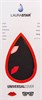 Чехол Laurastar Cover Universal Lips Packaged 148.7804.898 - фото 225712