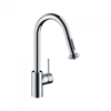 Смеситель Hansgrohe Talis S 14877000 Variarc для кухни 14877000 - фото 225766