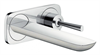 Смеситель Hansgrohe PuraVida 15084000 для раковины, хром 15084000 - фото 225843