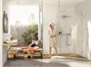 Смеситель Hansgrohe PuraVida 15432000 для ванны/душа, хром 15432000 - фото 225913