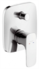 Смеситель Hansgrohe PuraVida 15445000 для ванны и душа, хром 15445000 - фото 225949