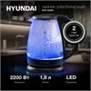 Чайник электрический Hyundai HYK-G3003 1546837 - фото 225954