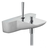 Смеситель Hansgrohe PuraVida 15472000 для ванны и душа, хром 15472000 - фото 225967