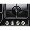 Газовая варочная панель DeLonghi NF 46/1 ASV GUD 1565540129 - фото 225981