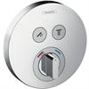 Смеситель Hansgrohe ShowerSelect S 15748000 для душа, хром 15748000 - фото 226026
