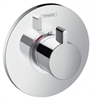 Смеситель Hansgrohe Ecostat S 15756000 Highflow для душа, хром 15756000 - фото 226028