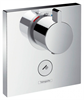 Смеситель Hansgrohe Ecostat Select Highfow для душа, хром, 15761000 15761000 - фото 226039