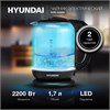 Чайник электрический Hyundai HYK-G2806 1623365 - фото 226129